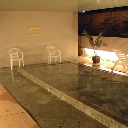Sauna & Capsule Hotel Hokuo Präfektur Tokio Exterior foto