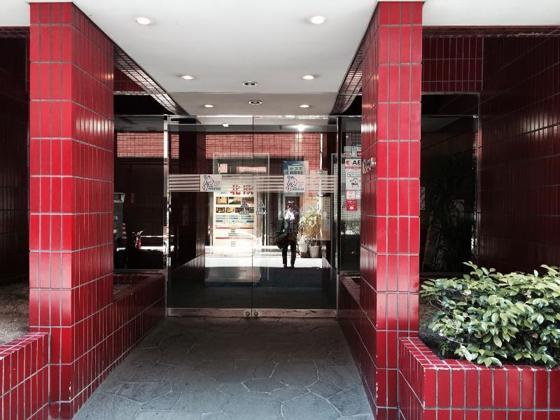 Sauna & Capsule Hotel Hokuo Präfektur Tokio Exterior foto
