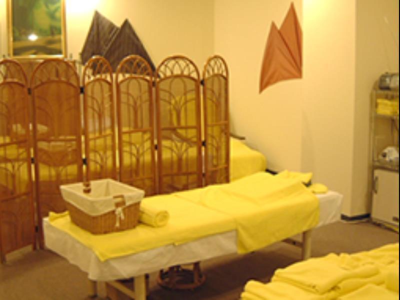 Sauna & Capsule Hotel Hokuo Präfektur Tokio Exterior foto