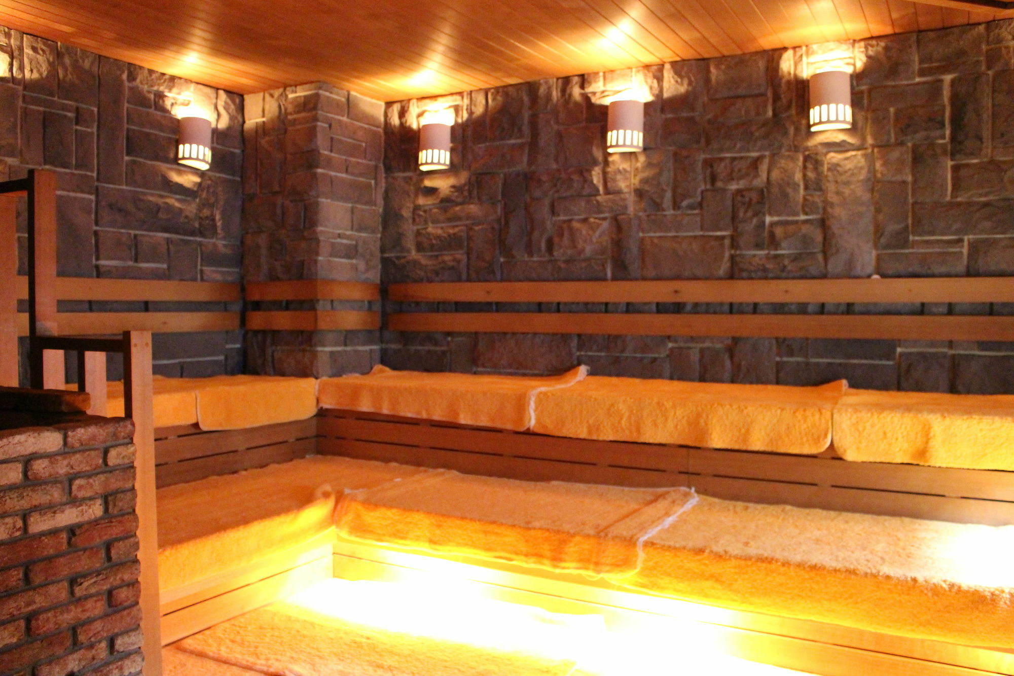 Sauna & Capsule Hotel Hokuo Präfektur Tokio Exterior foto