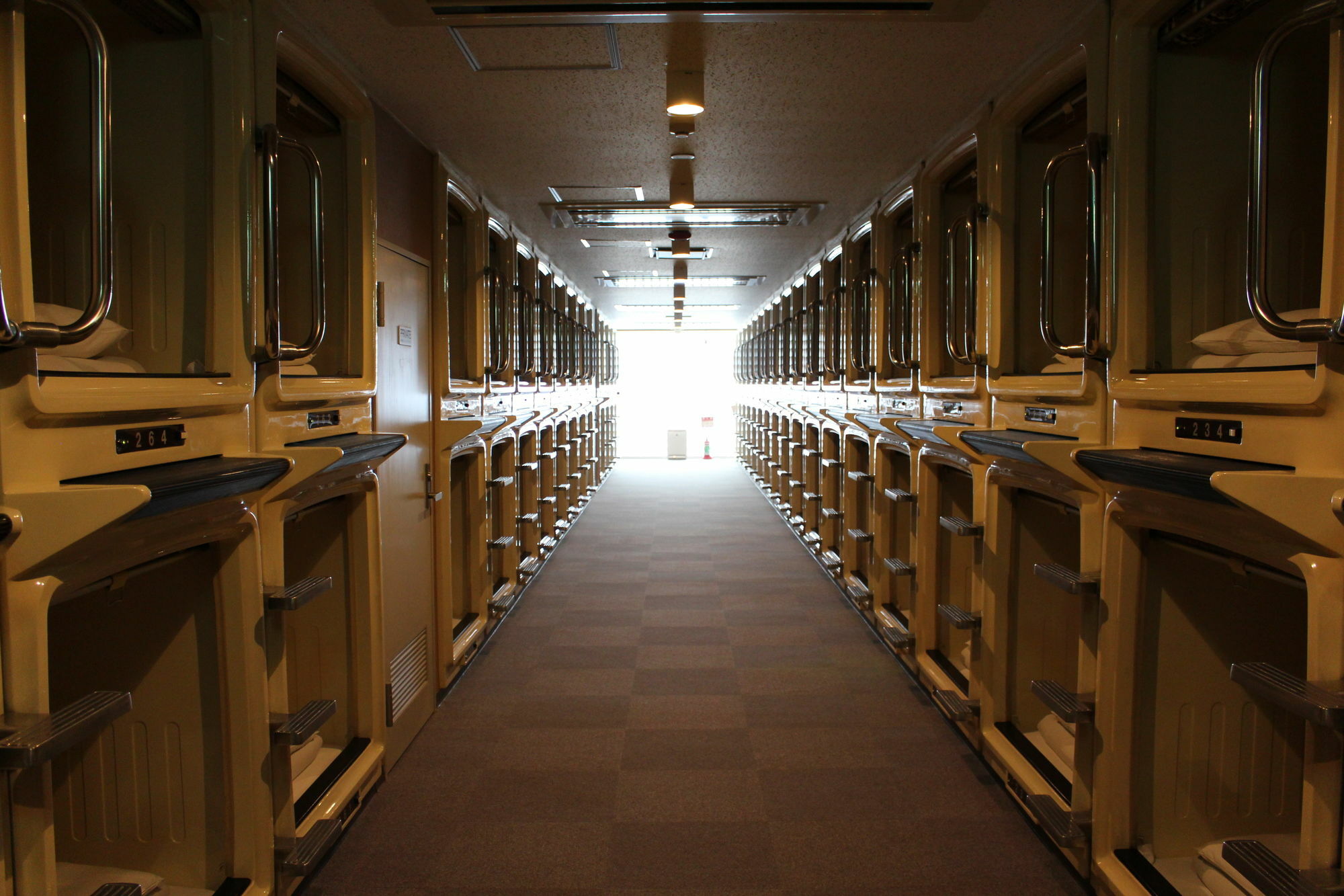 Sauna & Capsule Hotel Hokuo Präfektur Tokio Exterior foto