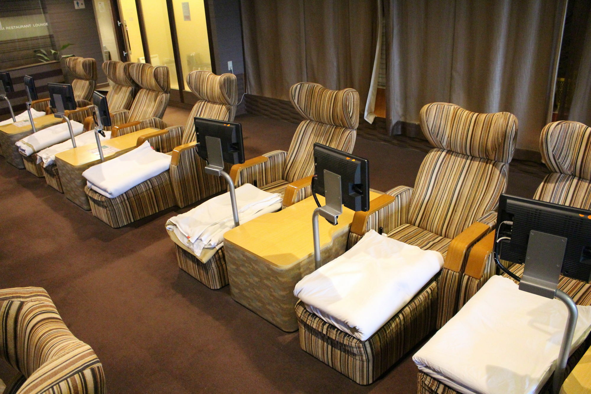 Sauna & Capsule Hotel Hokuo Präfektur Tokio Exterior foto
